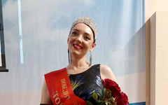 «Я не боялась сцены и верила в себя»: интервью с победительницей конкурса «Горожанка-2025» Юлией Мусихиной