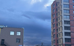 Пятница в Кирове будет прохладной и дождливой