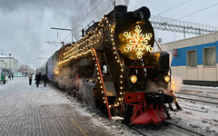 Из Кирова в пригород можно будет проехать на ретро-поезде