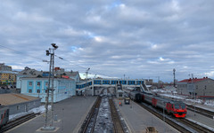 С 27 декабря по 11 января между Кировом и Слободским будет курсировать ретропоезд