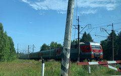 В Кирово-Чепецке и Лузе ограничат движение на двух переездах