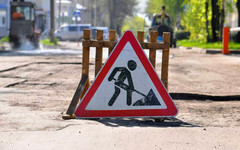 В Кирове на месяц ограничат движение по улице Металлургов