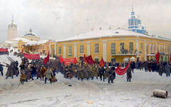 Вятка и Великая Октябрьская революция: история праздника и известные большевики, которые здесь родились