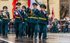 В Кирове продают бесплатные билеты на парад Победы 9 мая