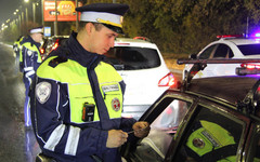 В Кировской области начинают искать пьяных водителей