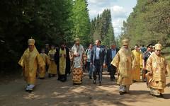 Великорецкий крестный ход собрал рекордное число паломников