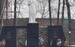 В Кировской области проверяют благоустройство мемориалов