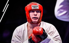 Кировский спортсмен стал чемпионом России по рукопашному бою