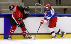 Уроженка Кирово-Чепецка вызвана в женскую сборную России по хоккею