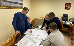 Для благоустройства набережной в Белой Холунице готовы проектные документы