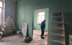 В Кирове ремонтируют кабинет сурдолога