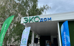При поддержке компании «Система глобус» в Кирове открылся «Экодом»