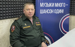 Полковник Олег Малайкин: «Мы отдаём дань уважения этому поколению»