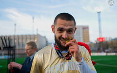 Илья Кожухарь перешёл в «Химик»