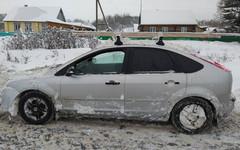 В Сунском районе женщина-пешеход попала под колёса автомобиля