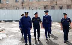 Прокурор Кировской области проверил соблюдение условий в СИЗО №2 города Кирова
