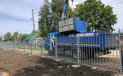 В Кильмези можно будет круглый год играть и кататься