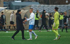 Кировское «Динамо» проведёт матч в Калининграде