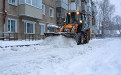 В Кирове специалисты проверят качество уборки дворов от снега