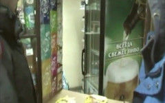 В одном из кировских минимаркетов торговали суррогатным алкоголем