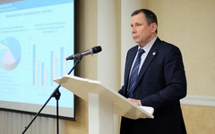 «Сделаю всё возможное». Михаил Сандалов поблагодарил за доверие