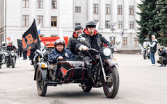 На Театральной площади откроют мотосезон