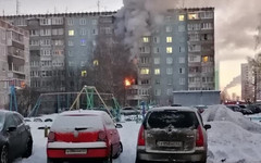 Стали известны причины возгорания в многоквартирном доме на Павла Корчагина