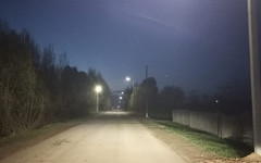 В Оричевском районе благоустраивают улицы