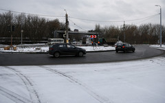 Круговое движение на Луганской могут переделать