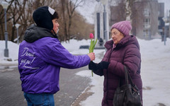 В Кировской области работают около 20 тысяч волонтёров