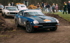 Через Кировскую область промчались раритетные Ford Mustang, Alfa Romeo, Porsche и другие авто (ФОТО)