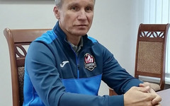 Александр Ардашев покидает пост в хоккейной школе «Олимпия»