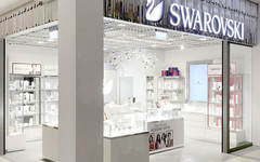 Компания Swarovski полностью уйдёт из России