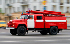 В Юрьянском районе в пожаре погиб пенсионер