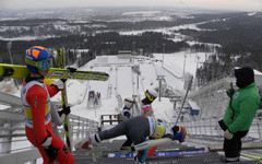 Два летающих лыжника из Кирова рвутся на Юношеские Олимпийские Игры