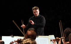 Дирижёр Вятского симфонического оркестра получил правительственную стипендию