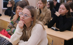 Студенты из Кирова вступают в ряды кибердружины