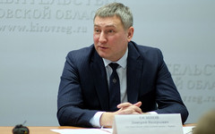 Депутаты утвердили Дмитрия Осипова на должность замглавы администрации
