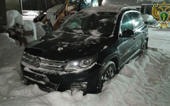 У пьяного водителя из Кирова конфисковали автомобиль через суд