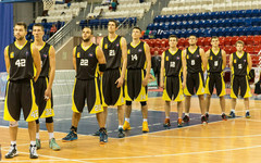 Баскетбольный клуб "Киров" одержал самую крупную победу в сезоне