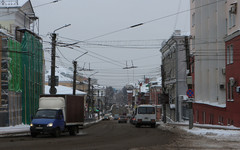 Где в Кирове ограничат движение на Новый год?