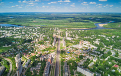 Глава региона поздравил жителей Кирово-Чепецка с Днём города