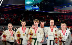 Кировские спортсмены завоевали 9 медалей на международных соревнованиях