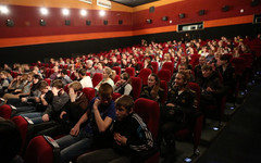 Благотворительный показ в кинотеатре «Октябрь» в честь Дня защитника Отечества