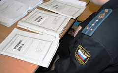В Кирово-Чепецке экс-пристава подозревают в «прощении» долгов