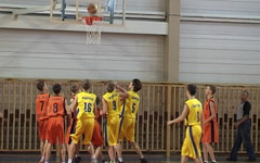 Сегодня в Кирове стартуют крупные соревнования юных баскетболистов
