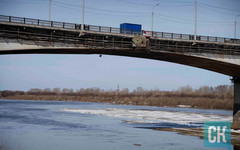 В Кировской области ввели режим повышенной готовности из-за половодья