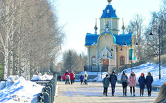 Погода в Кирове. Неделя будет дождливой, но тёплой