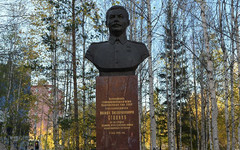 В Кировской области установят памятник Сталину
