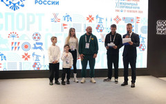 В России выберут самые спортивные семьи